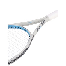 Pro Kennex Tennis Racket Kinetic Ki15 105in/260g white/blue - unstrung -